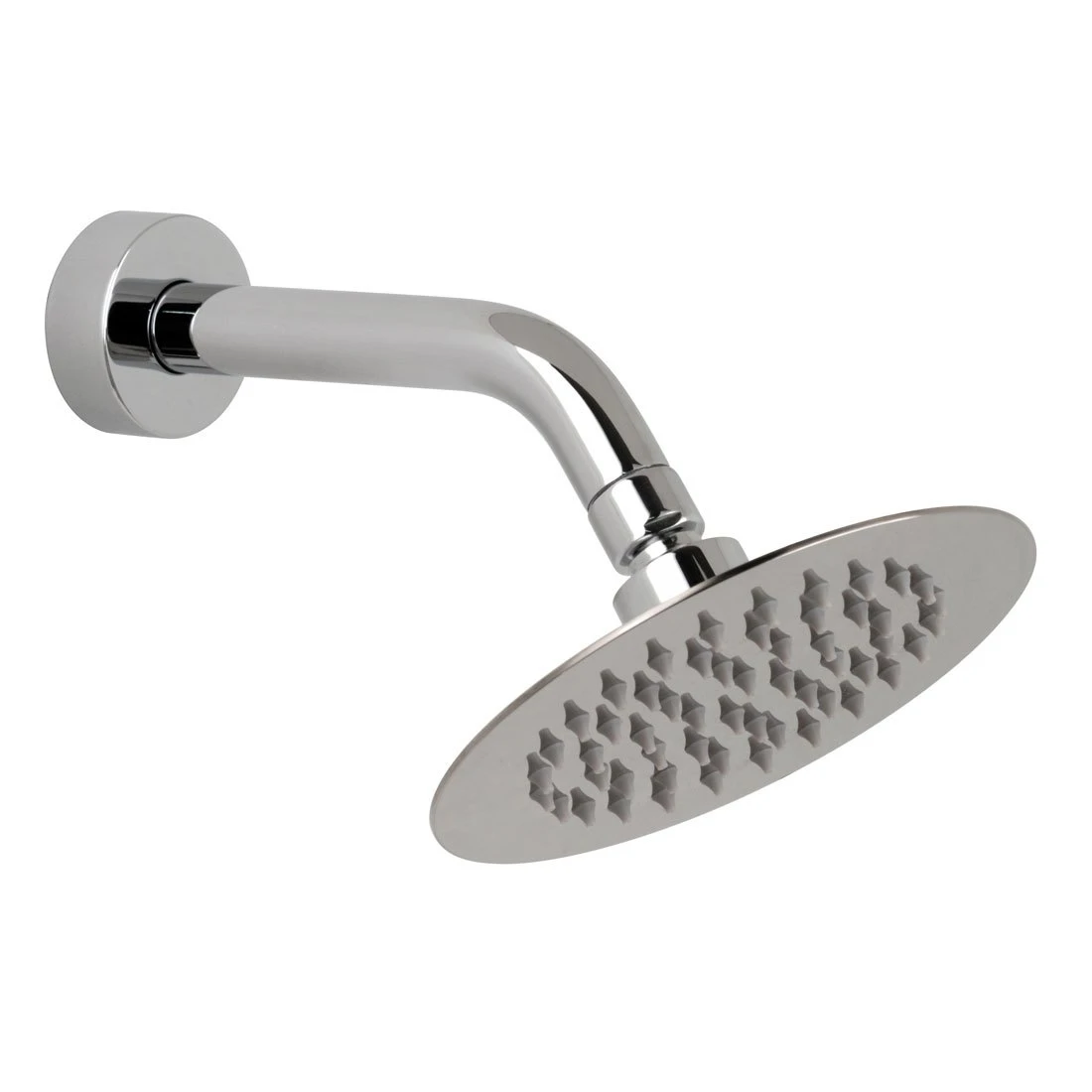 Vado Aquablade Slimline Head & Arm 150mm 3 Vado Aquablade Slimline Head & Arm 150mm