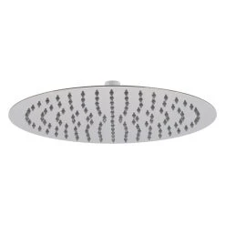 Vado Aquablade Round Slimline Shower Head 300mm
