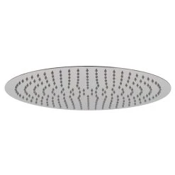 Vado Aquablade Round Slimline Shower Head 400mm