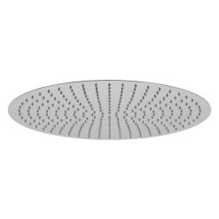 Vado Aquablade Round Slimline Shower Head 500mm