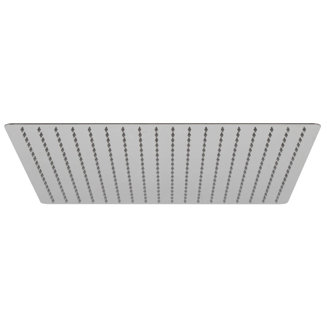 Vado Aquablade Square Slimline Shower Head 500mm 3 Vado Aquablade Square Slimline Shower Head 500mm