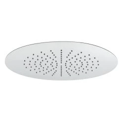 Vado Round Ceiling Mounted Shower Head 380mm